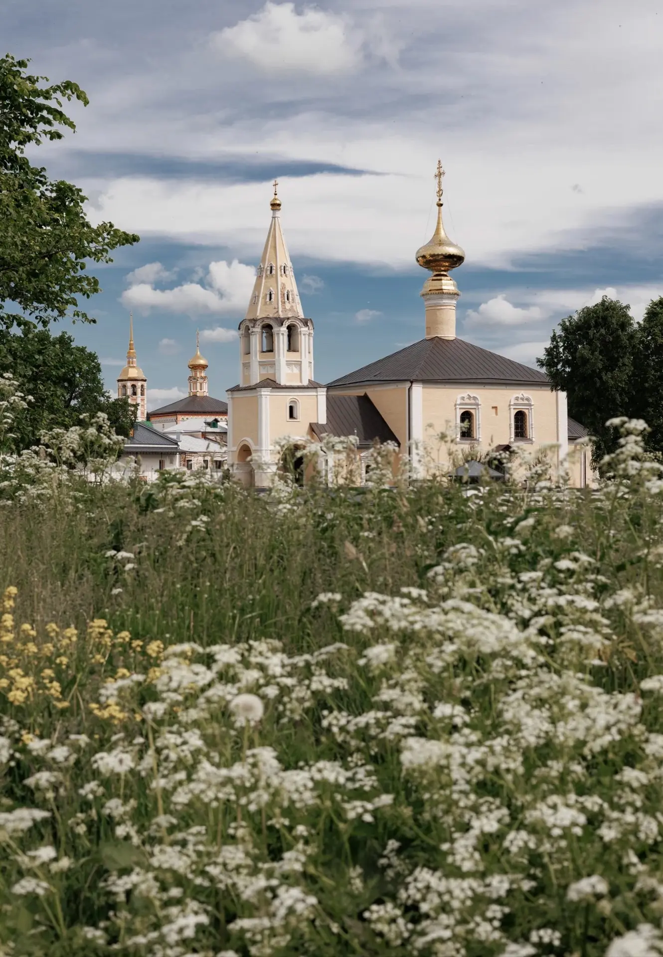 С днем Святой Троицы🌿