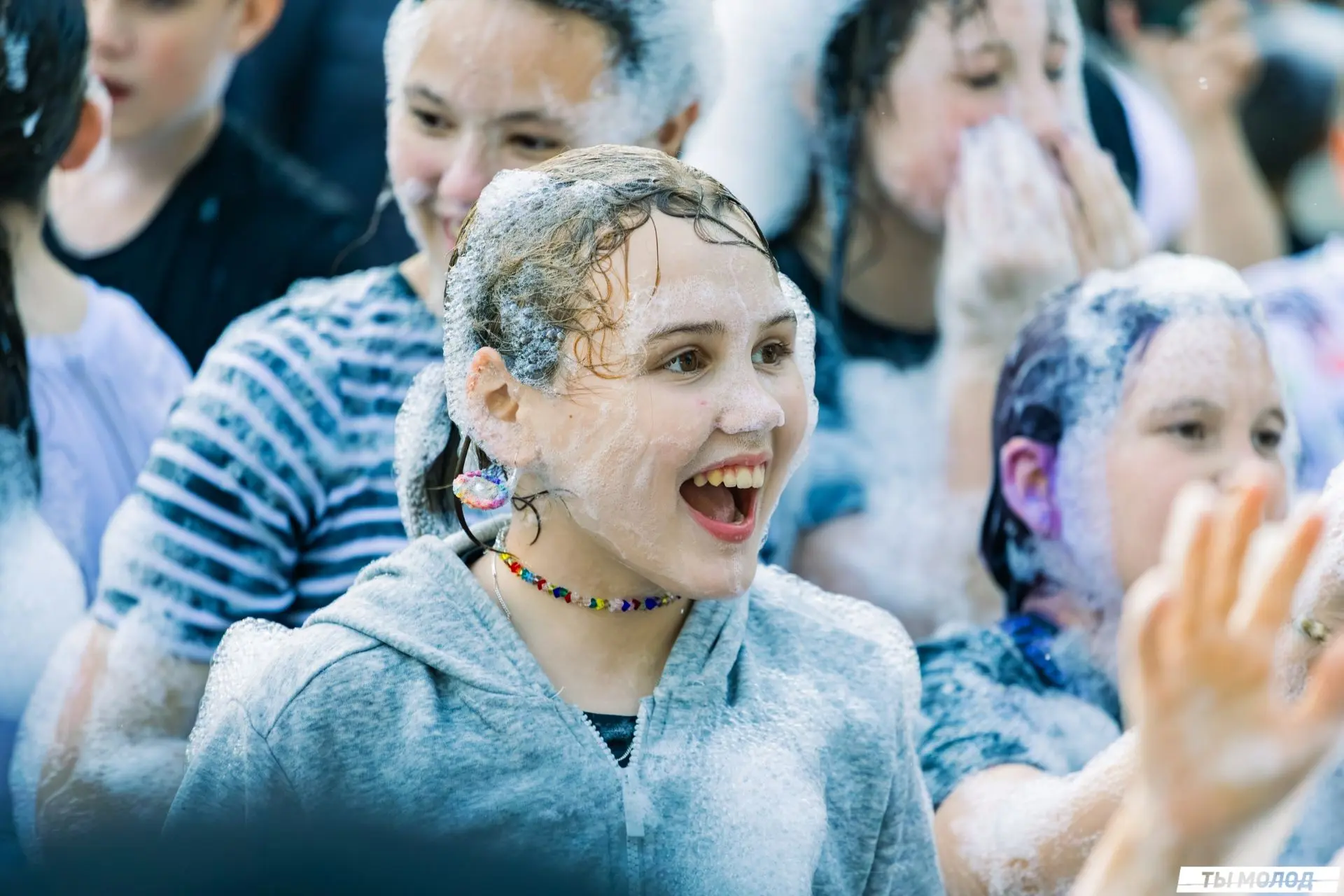 Лето начинается с детства 

🧡 1 июня в Берёзовой роще прошёл яркий праздник ко Дню защиты детей, ко