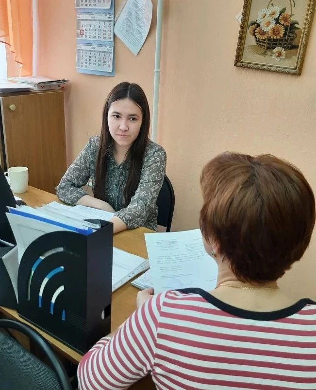 В управлении по г.о.Похвистнево  ГКУ СО «ГУСЗН Северо-Восточного округа»  на постоянной основе прово