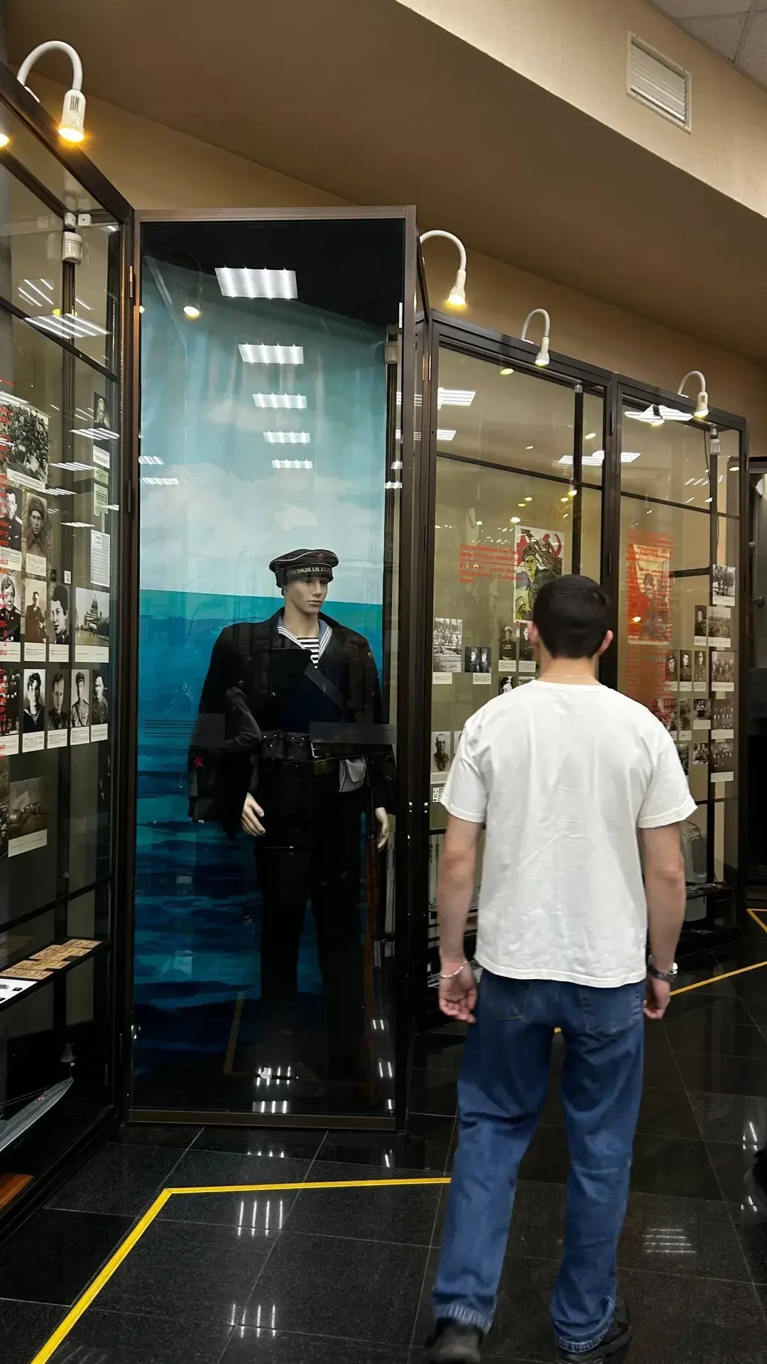 Студенты медицинского колледжа БГМУ посетили Музей Боевой Славы в Уфе
В рамках патриотического воспи