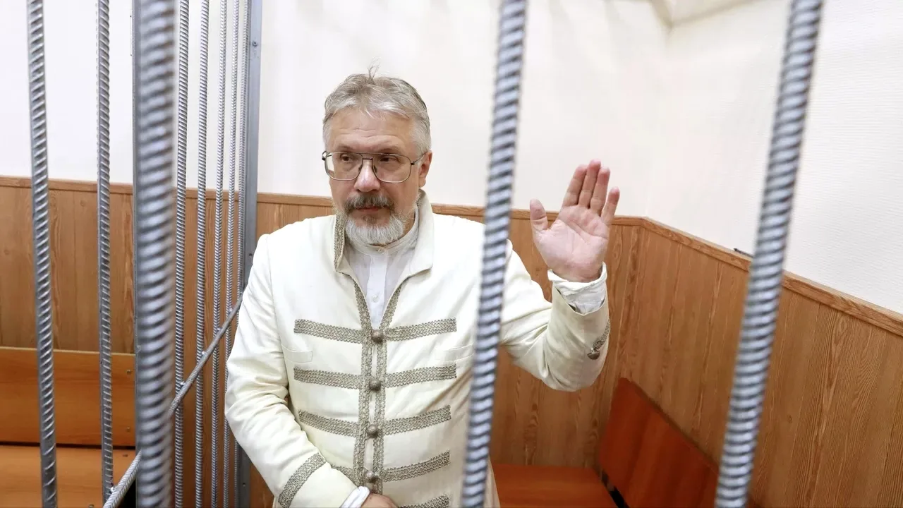 Осужденный в Можайске за махинации с землей на 15,5 лет бизнесмен Василий Бойко-Великий вышел на сво