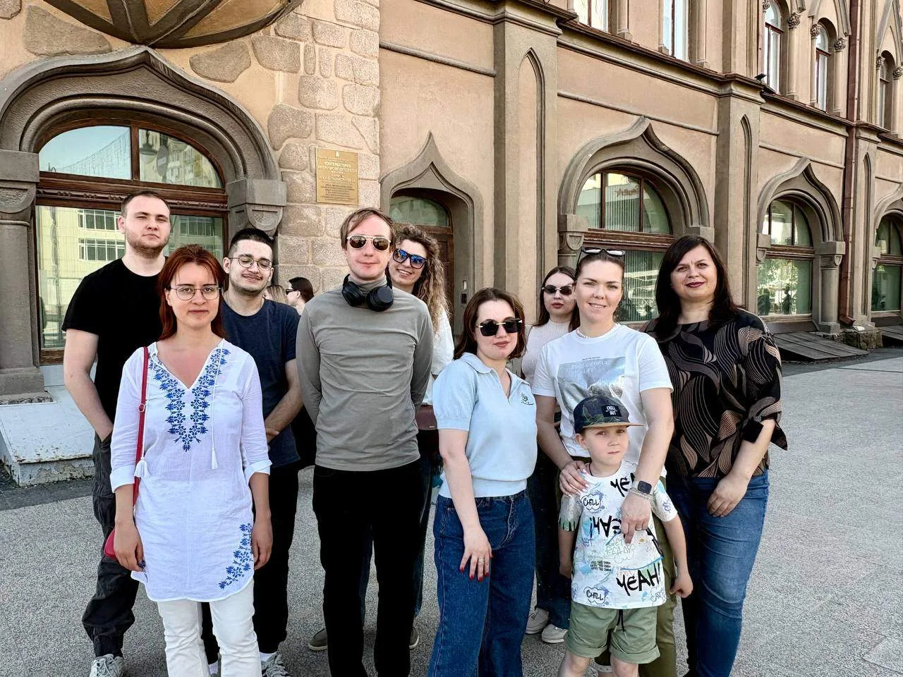 Саратов глазами своих жителей: Советом судей Двенадцатого арбитражного апелляционного суда организов