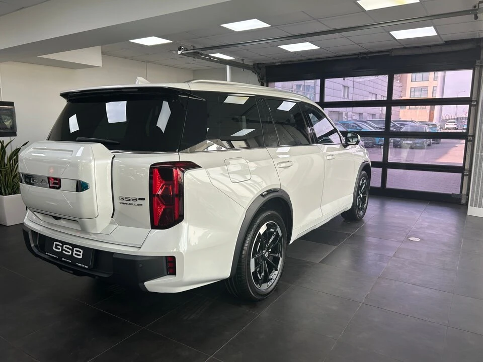 GAC АВТОДОМ держит цены на новые GAC Джи Эс 8 (GS 8)

✅ Улучшим любое предложение на все новые GAC

