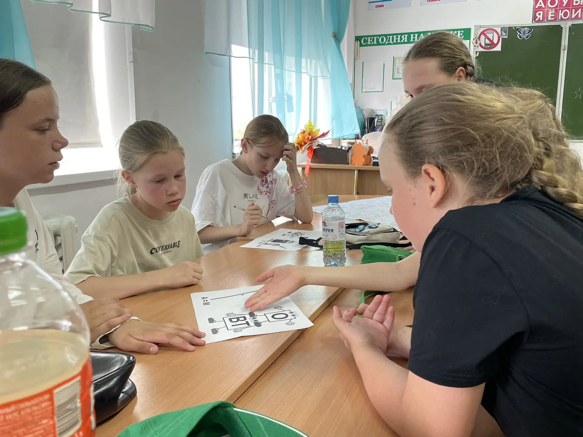 ✏️ 🚀 Одиннадцытый день на нашей летней площадке: Космические приключения, ремёсла и тайны профессий