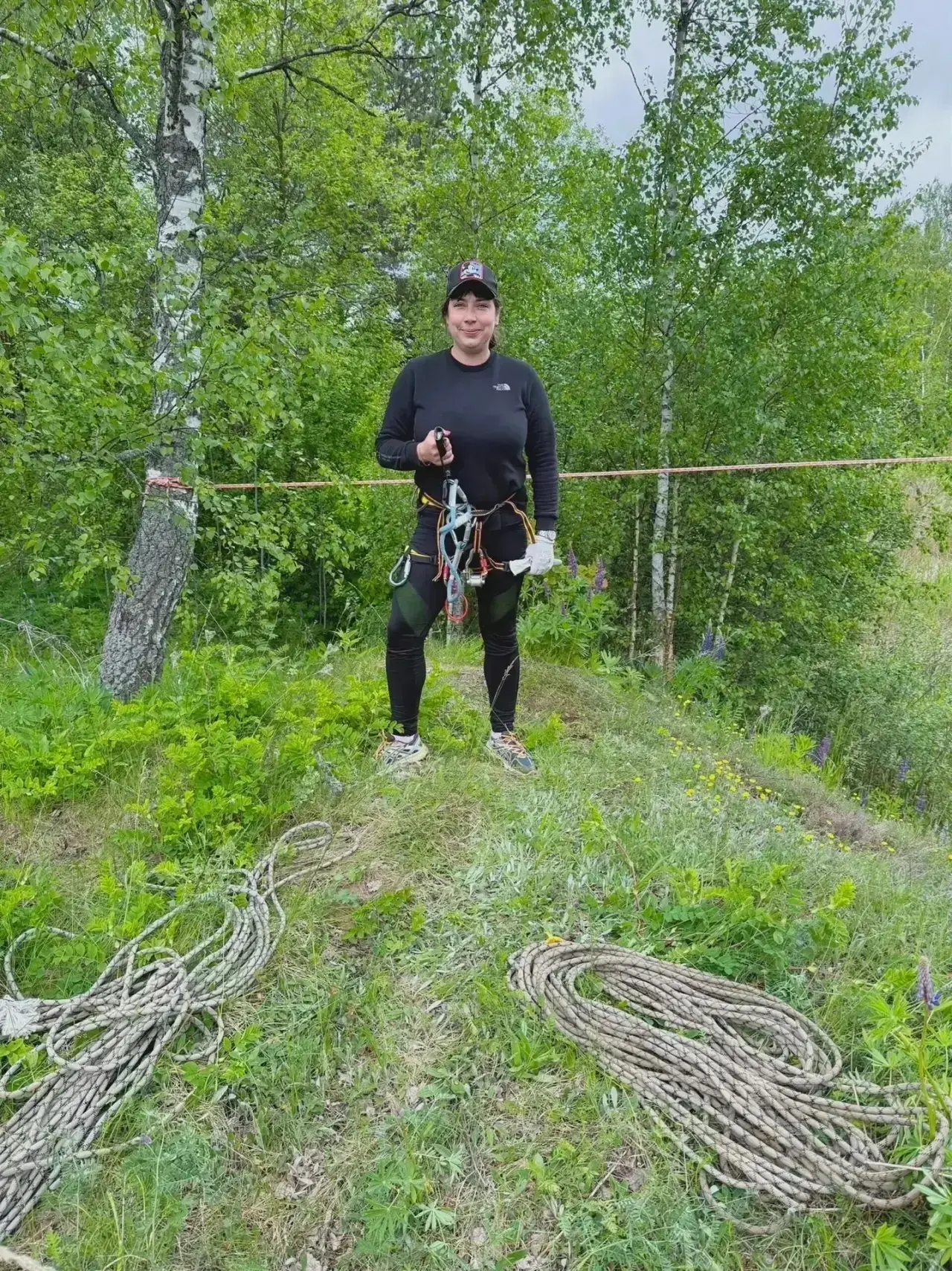🏕️ Открытый туристский фестиваль «Вихра 2026»

С 29 по 31 мая 2026 года в Смоленской области прошёл