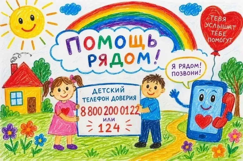 Не всегда нужно справляться с проблемами самостоятельно. Иногда достаточно просто выговориться челов