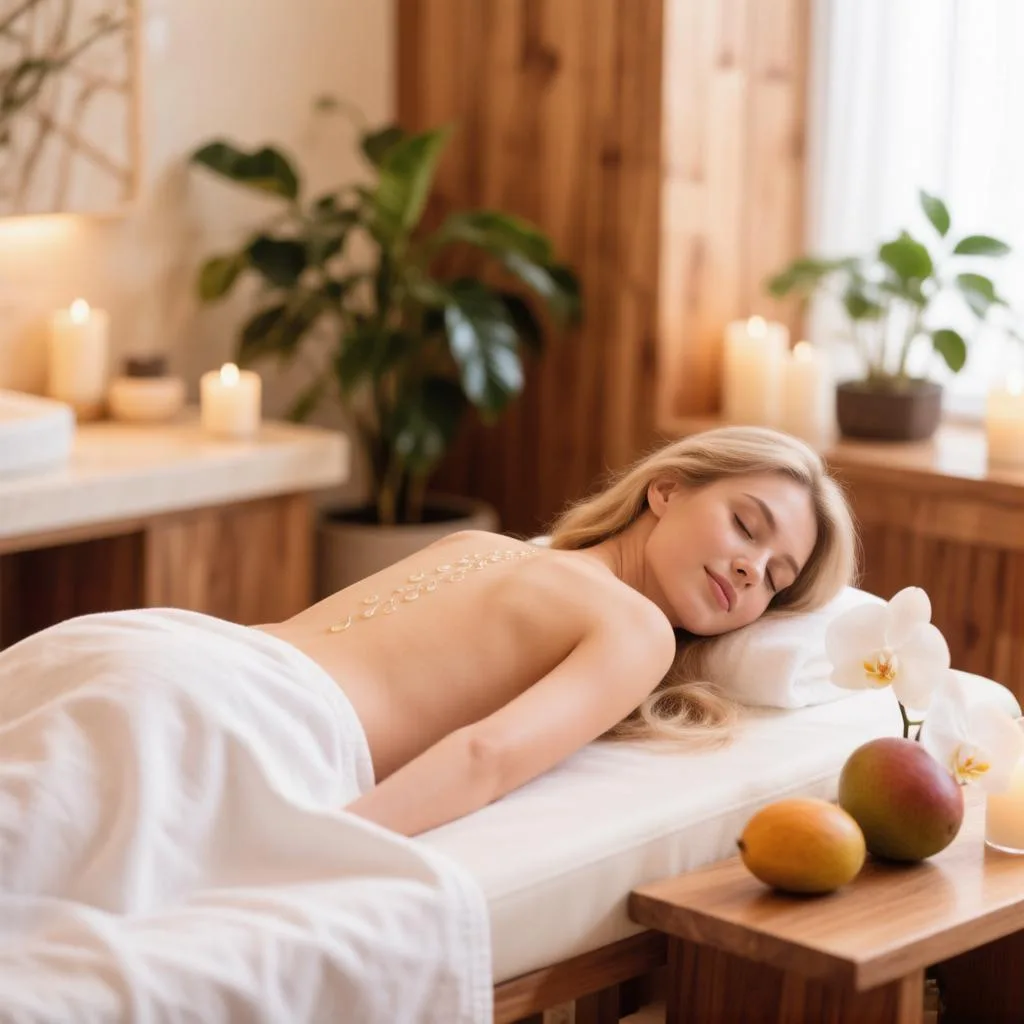 💯Это перезагрузка на 100%. Твой идеальный SPA-день! 

😍 Это то, что нужно мамам после школьных буд