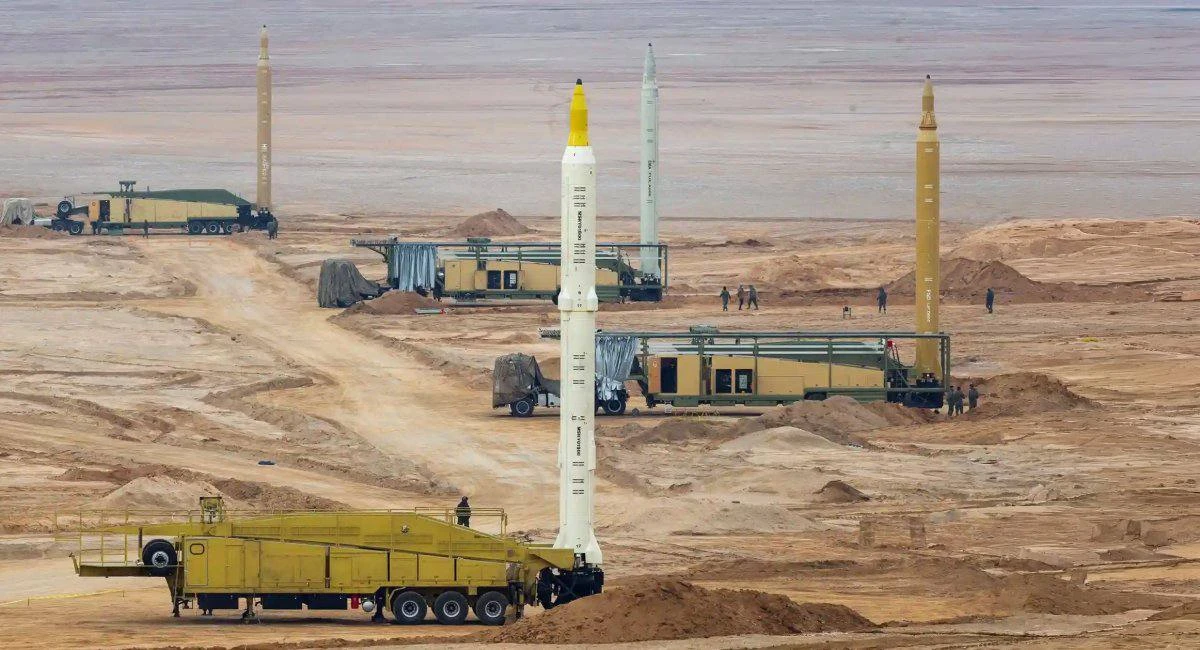 Иран может ударить по Украине Хоракошмаром прямо со своей территории, — Defense Express

У ракет Gha
