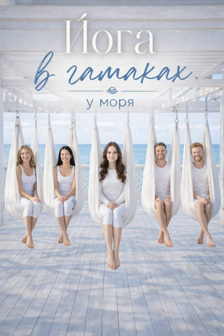 Привет, меня зовут Инесса 👋
Я сертифицированный тренер направления  AntiGravity со стажем более 10 