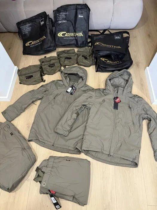 🛡 ОРИГИНАЛ Carinthia HIG 4.0 & MIG 4.0 Multicam Alpine ( ОРИГИНАЛ ‼️)

Европейское качество, провер