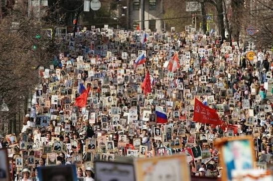Дорогие читатели! Совсем скоро 9 мая - День Победы в давно ушедшей Великой Отечественной войне.  Взг