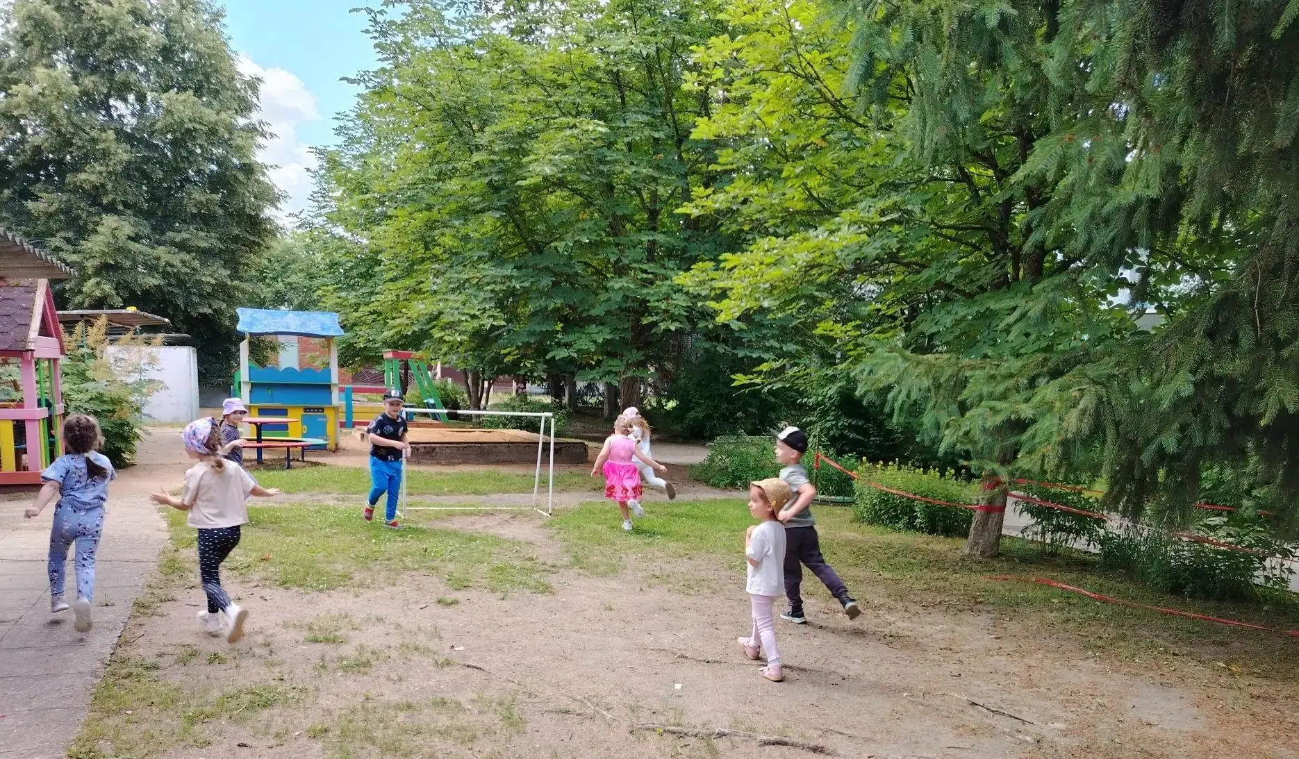 #ГодДошкольногоОбразования
#ТульскаяобластьГДО
Сегодня в нашем детском саду прошёл замечательный ден
