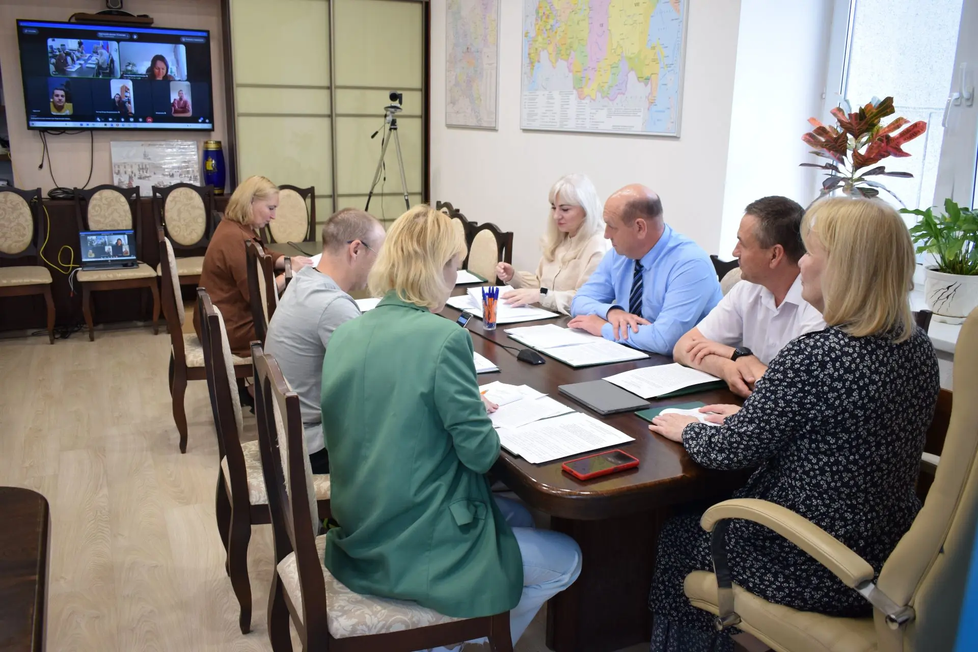 ❗Избирательная комиссия Кировской области провела 105‑е заседание
 
✅11 июня состоялось очередное за