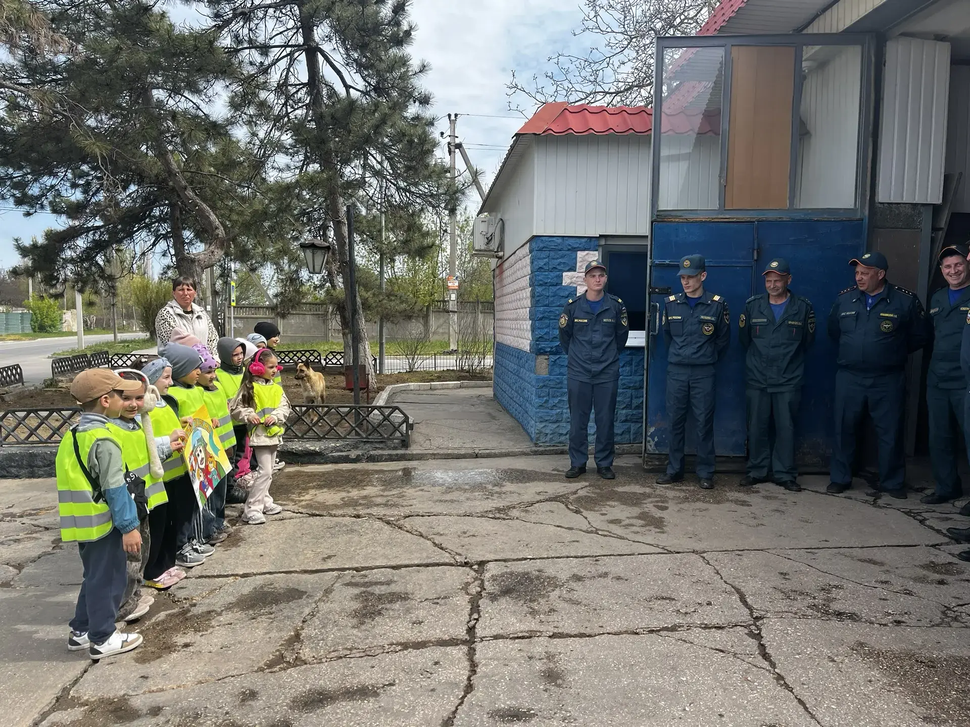 В нашей стране 30 апреля отмечается День пожарной охраны – праздник в честь тех, кто стоит на страже
