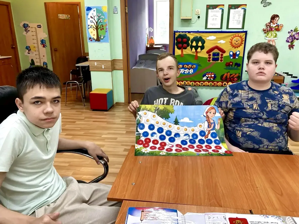 🤍💙❤️Дорогие друзья, уважаемые участники нашего сообщества!

От всего сердца поздравляем вас с Днём