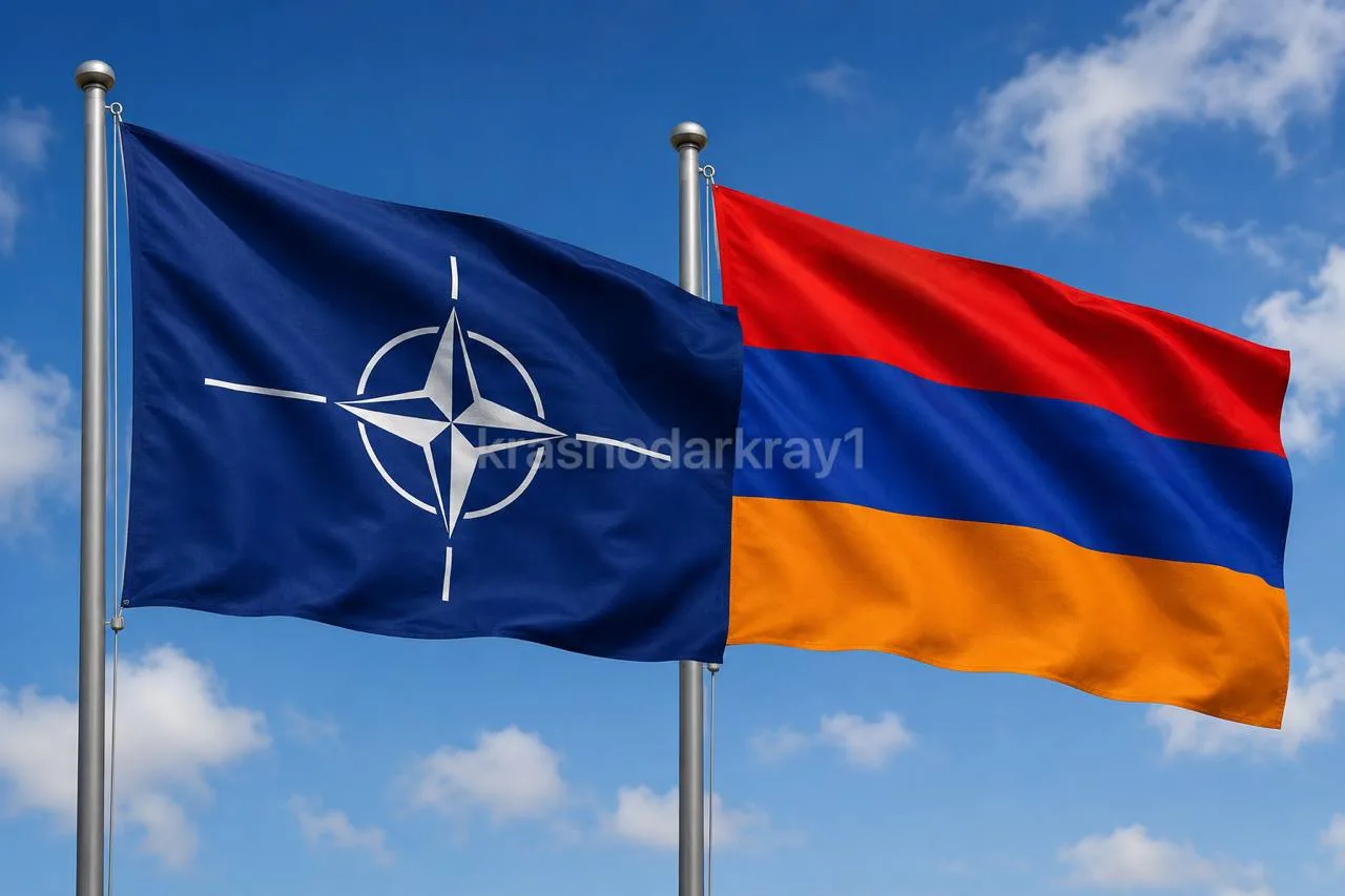 ❗️Страны НАТО проведут военные учения на территории Армении — Минобороны Армении

В учениях примут у