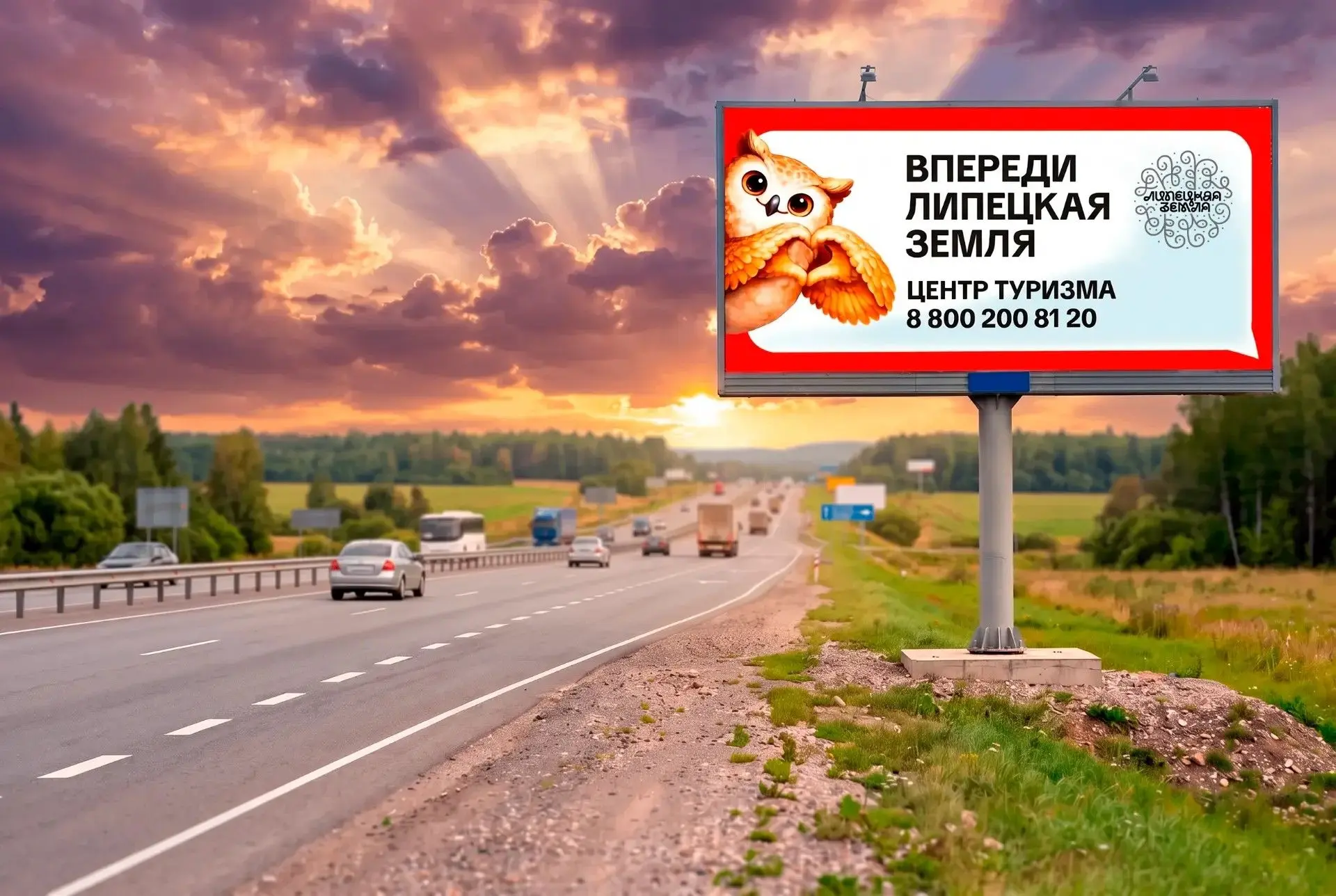 Внимание миллионов взглядов. И это только начало!

 🔥Друзья и коллеги, мы сделали это! «Липецкая зе