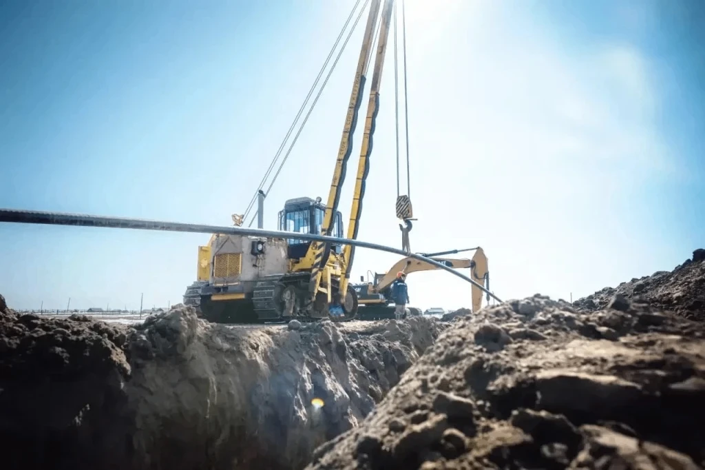 ⚡️Газификация Якутии в рамках республиканской госпрограммы продолжается

Глава Якутии Айсен Николаев