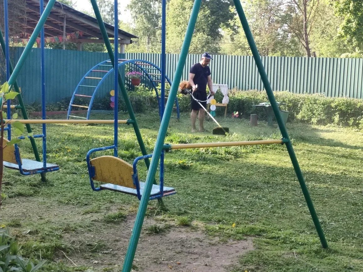 Чистота вокруг нас - это дело наших рук!

🌸 В детском саду закончился второй этап весеннего двухмес