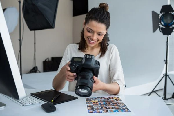 Превратите хобби в профессию фотографа всего за 3 месяца!
 Мечтаете снимать красивые кадры, но не зн