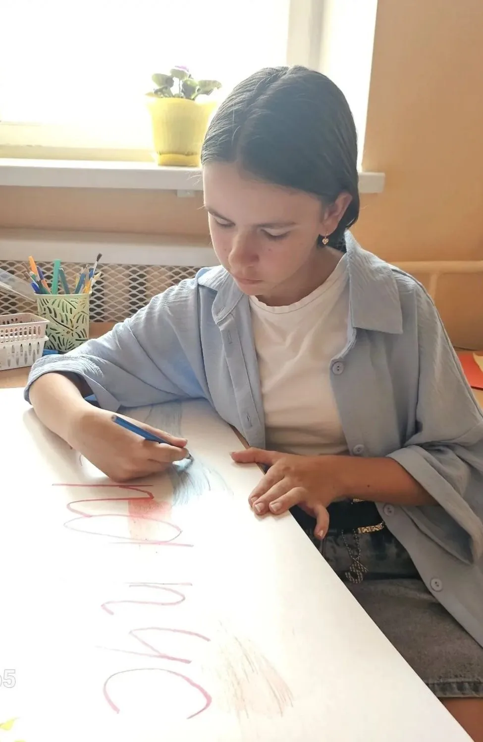Яркий старт в лето: в школе открылась лагерная смена «Страна Детства»!Сегодня в нашей школе произошл