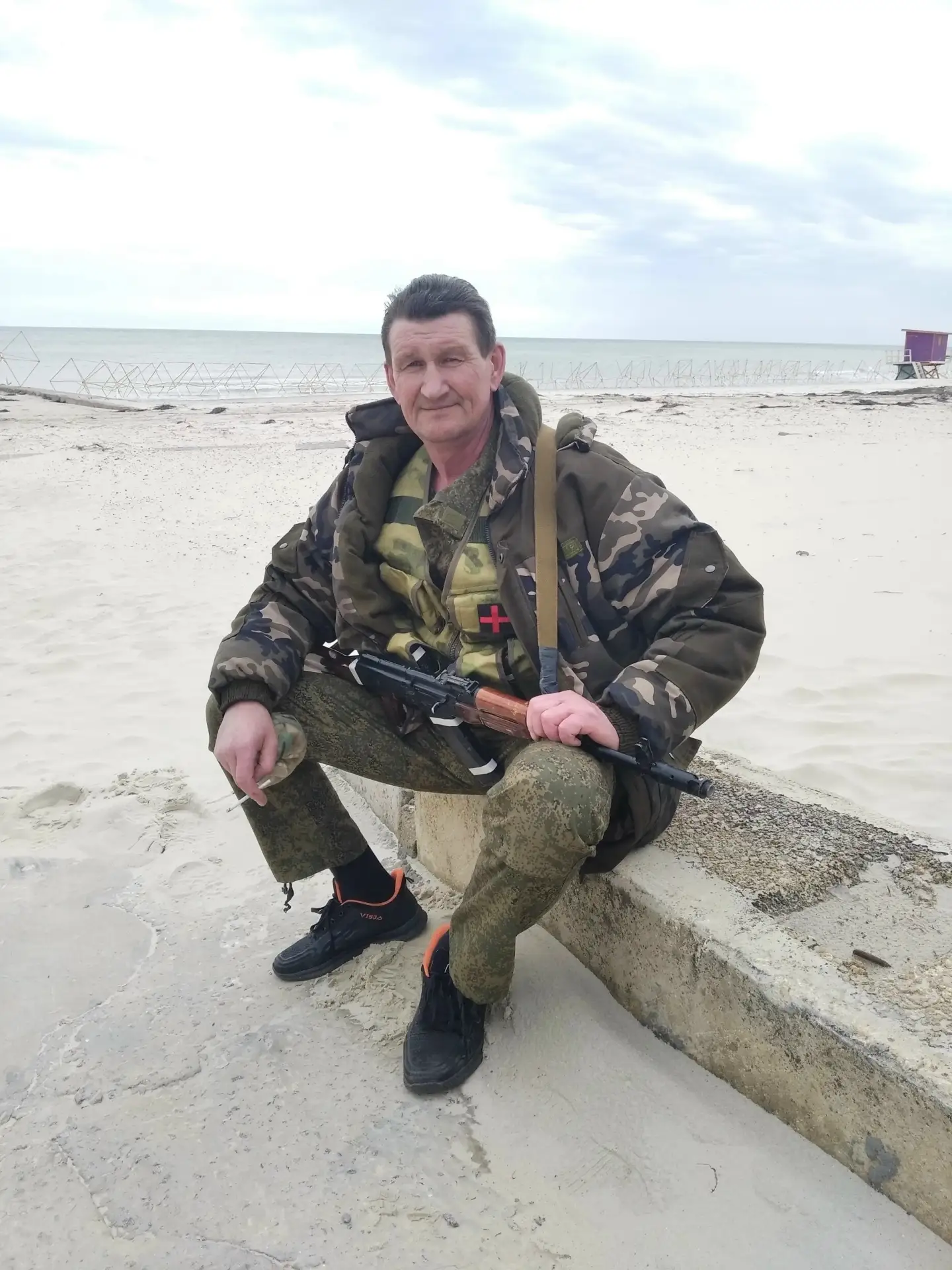 С глубокой скорбью сообщаем о гибели 12.06.2026г. нашего родного Дудина Анатолия Александровича.

Он