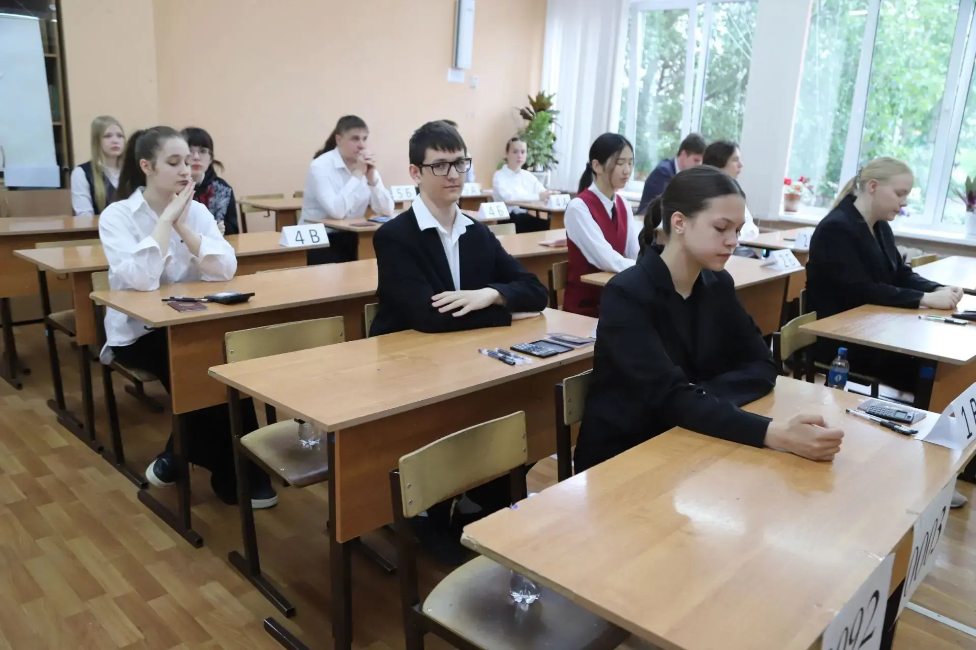 Школьница из Советской Гавани набрала 200 баллов по результатам ЕГЭ

Сегодня стали известны результа