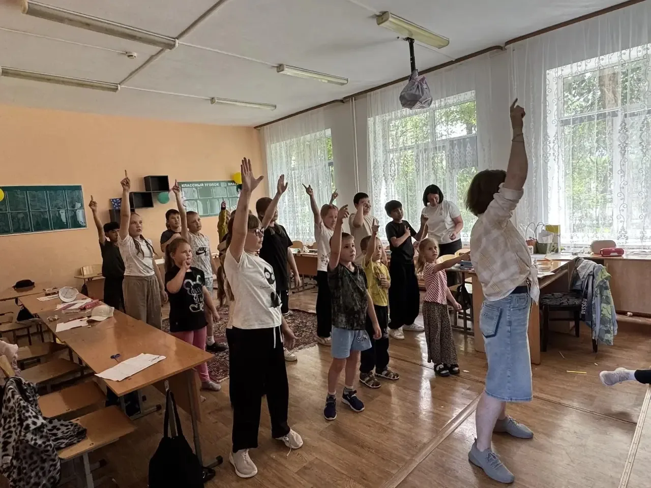 🌞 ДОЛ «Аистёнок» 🌞
Неделя открытий: рассказываем, что пропустили из‑за проблем с интернетом! 📵✨
П