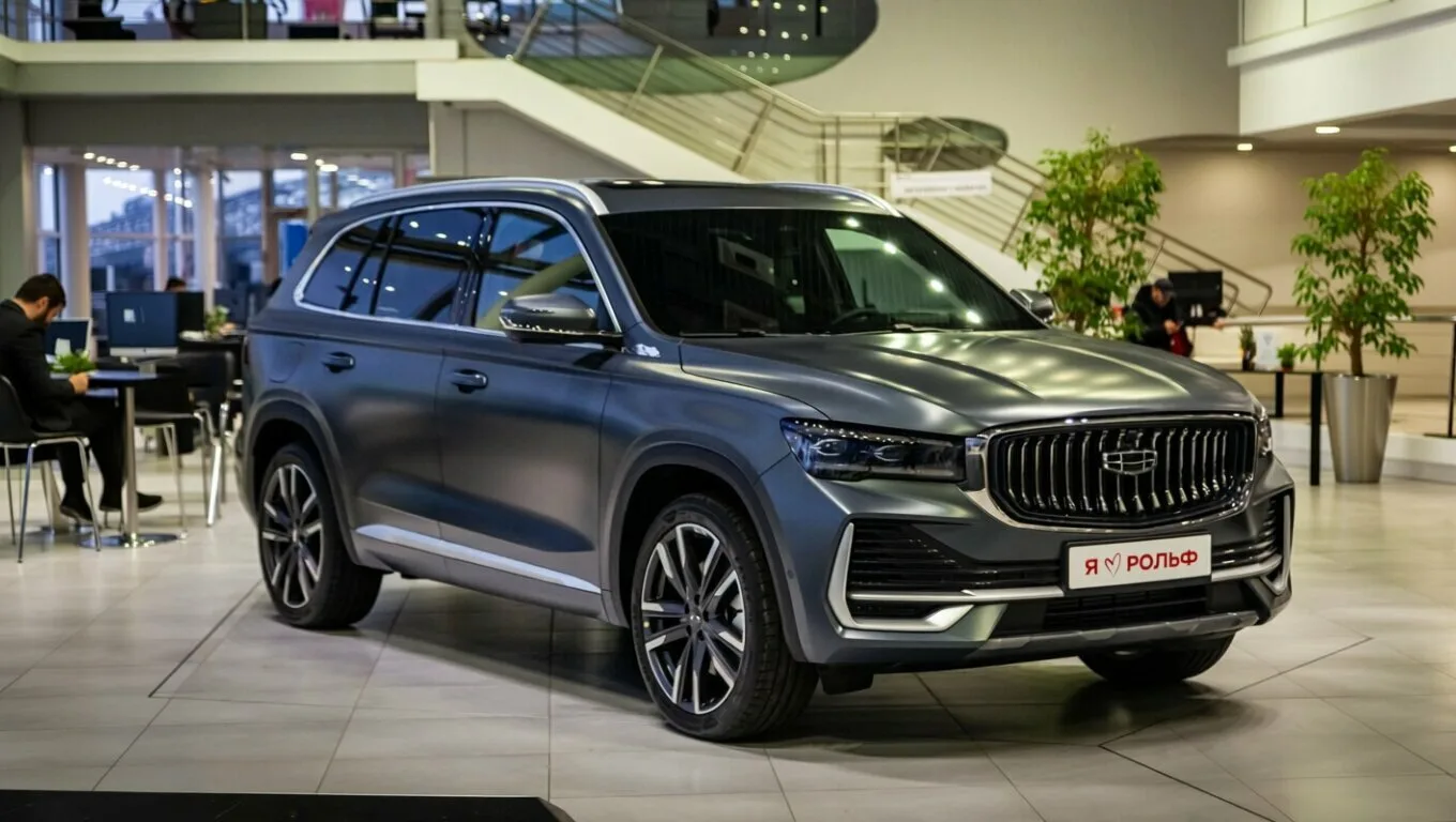 Новые GEELY с выгодой до 35%! 15 а/м по спец.цене!

Специальные цены на новые автомобили GEELY в РОЛ