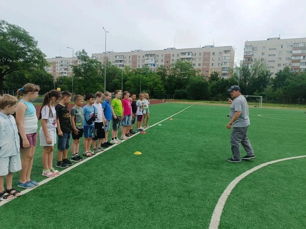 🎉 Сегодня в нашем пришкольном лагере "ДРУЖБА" – День друзей! 🎉                                    