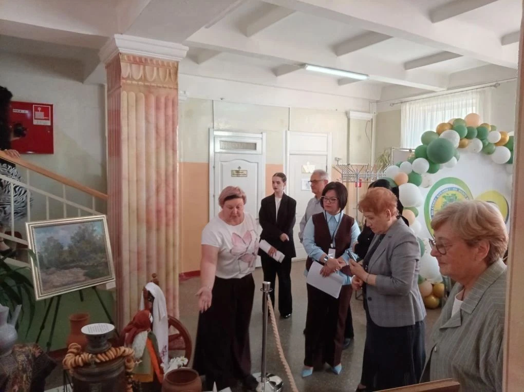 Культурный код единства
 
Сегодня в Абинском КДЦ прошел муниципальный этап краевого фестиваля-конкур