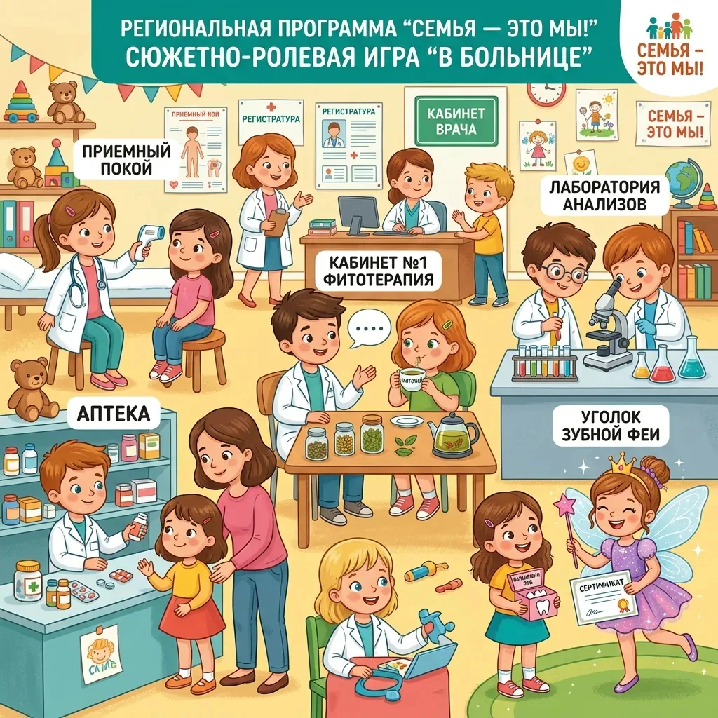 🧸✨Реализация региональных  программ для дошкольников в мае: «Играя — познаём, общаясь — растём!» ✨�