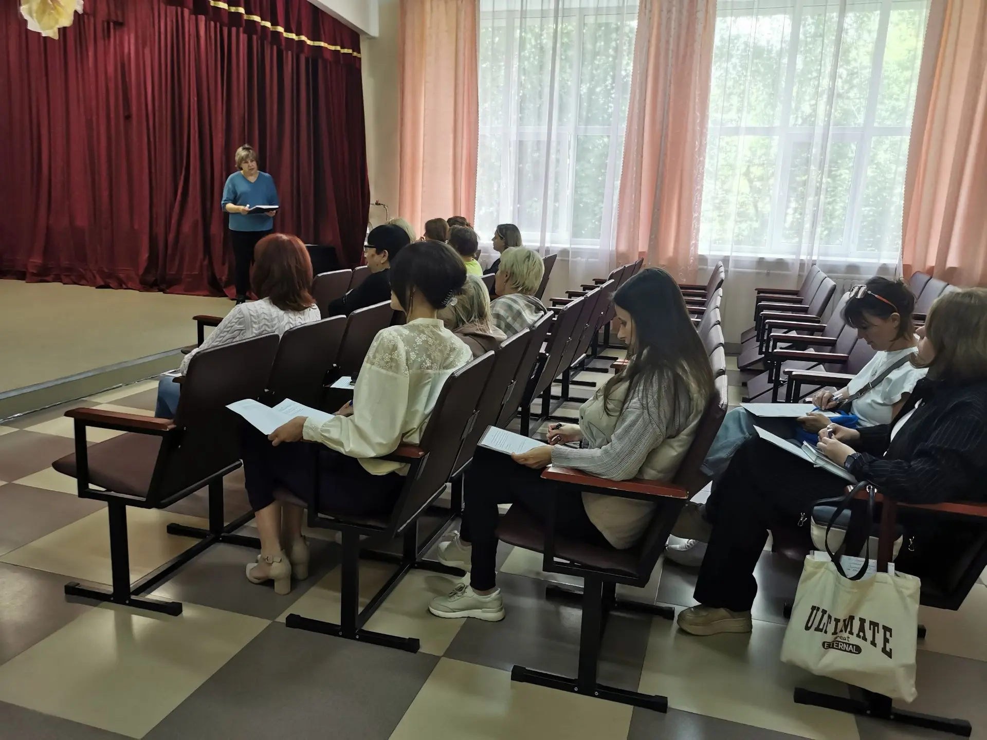❗01.06.2026 года в МАУДО ДООЦ «Лесная сказка» состоялся Педагогический совет. Тема педсовета «Итоги 