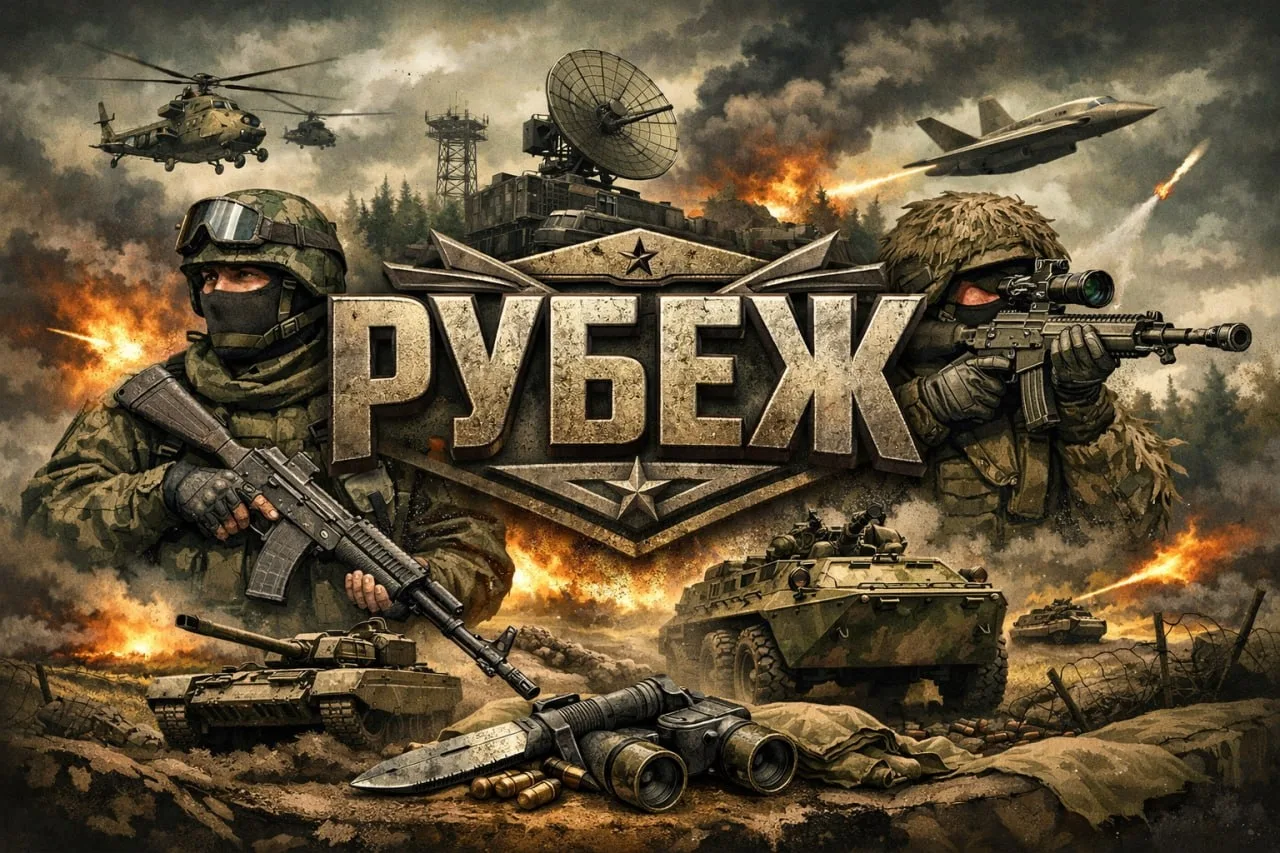 🇷🇺Рубеж — только проверенные временем источники

Коротко, достоверно и по делу

Присоединяйся

Под