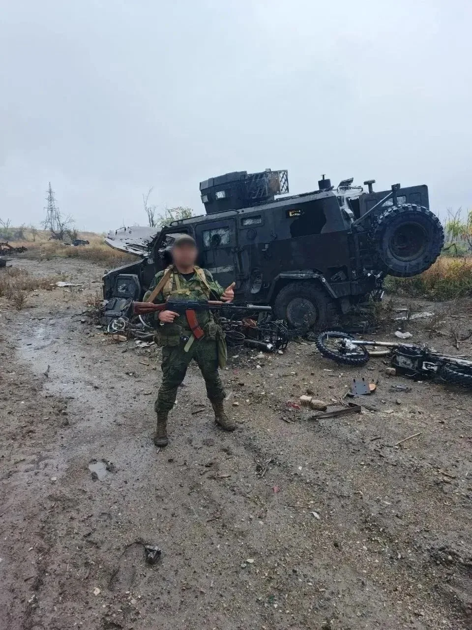 🛩️ Оператор БПЛА из Башкирии рассказал, как дроны помогают выполнять боевые задачи

Наш земляк с по