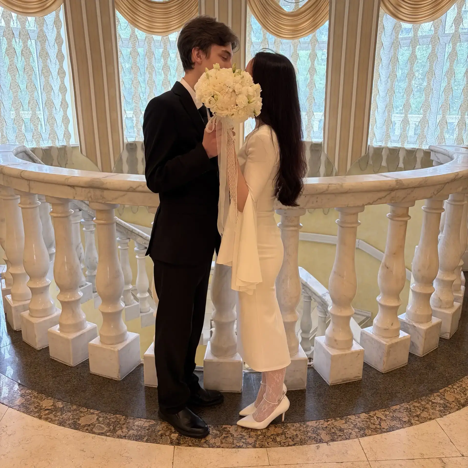 💞Свадебная пятница💞

Сегодня 19.06.2026 в г. Биробиджане появились новые семьи👩‍❤️‍👨

Сегодня Вы