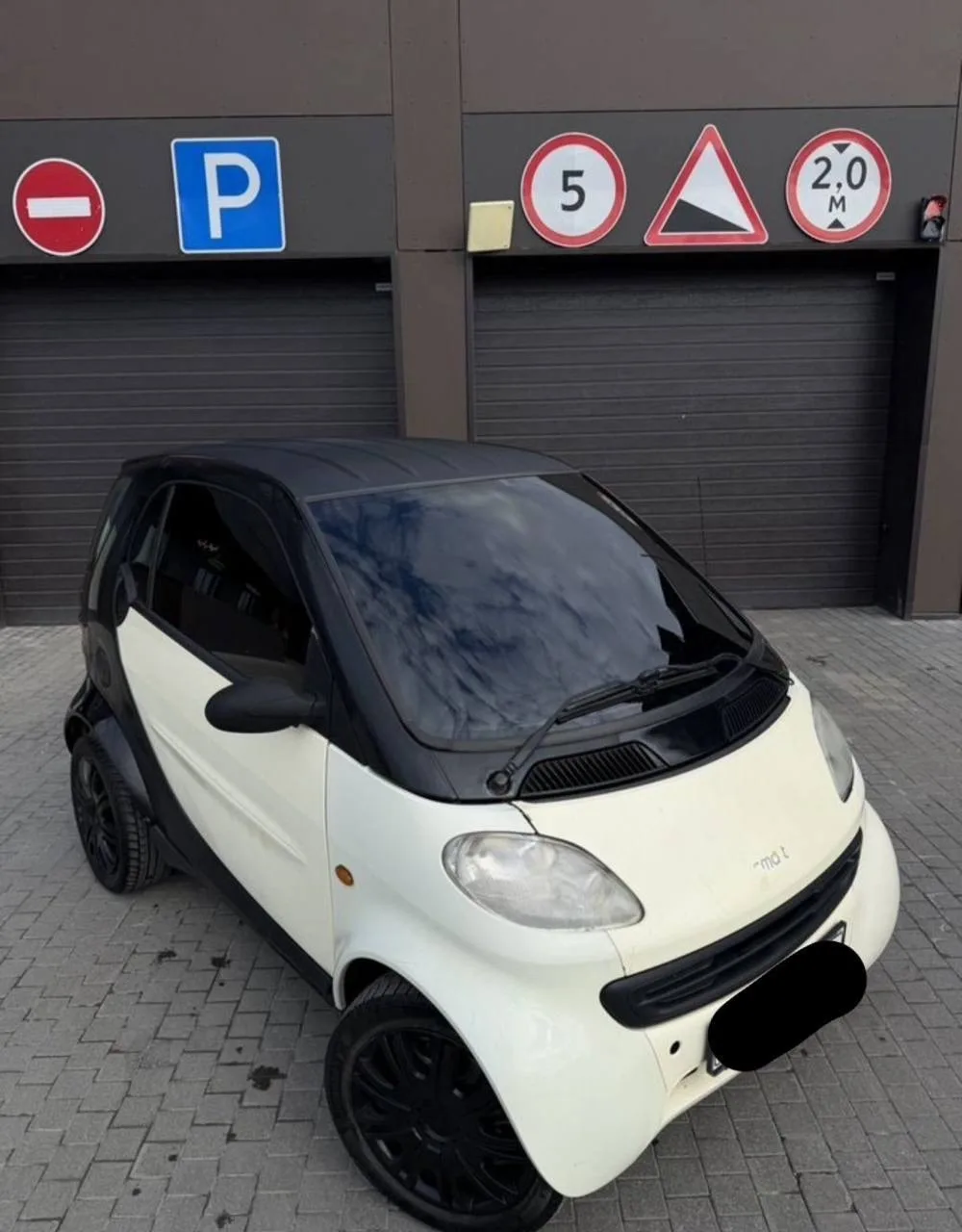Smart Fortwo, 0.6T AT (45 л.с.)
Год выпуска: 1999
Цена: 300.000 руб
Телефон: 8-977-127-78-85
Место о
