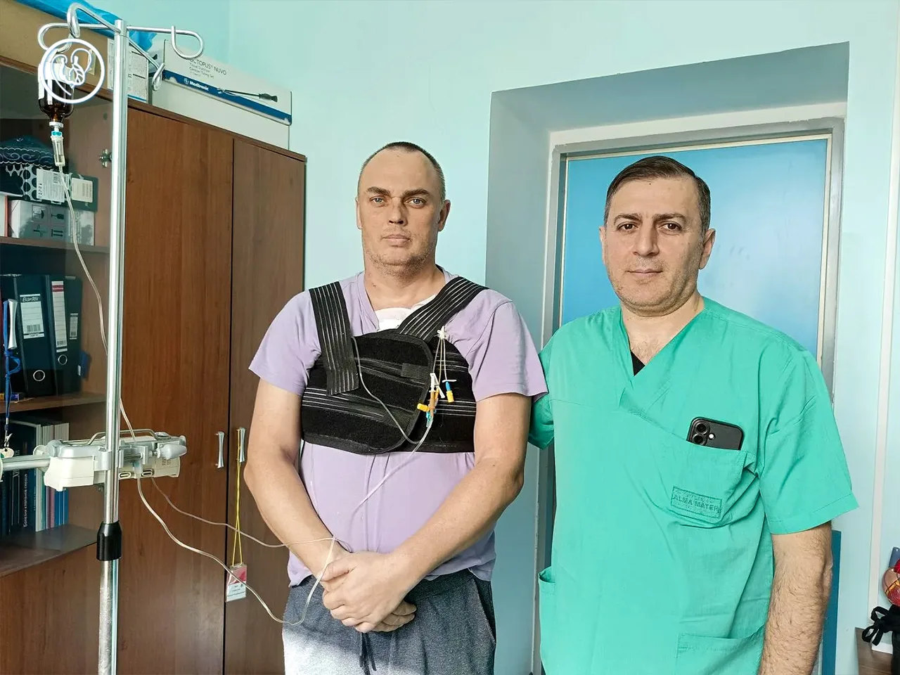 Геометрия жизни: как хирурги Центра Бакулева спасли сердце пациента с гигантской аневризмой

💔 В НМ