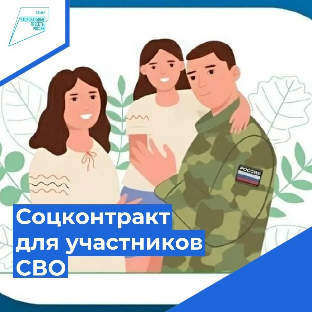Новый социальный контракт для участников СВО: как получить до 350 тысяч рублей на бизнес

С 1 января