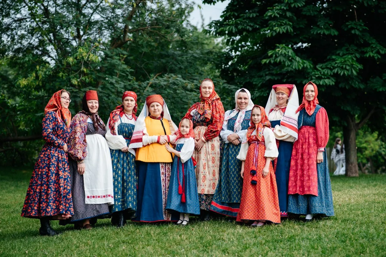 Поздравляем с Днем России! Добра, мира и разума всем нам!

Фото - Студия "РУССКИЕ НАЧАЛА" с прошлого