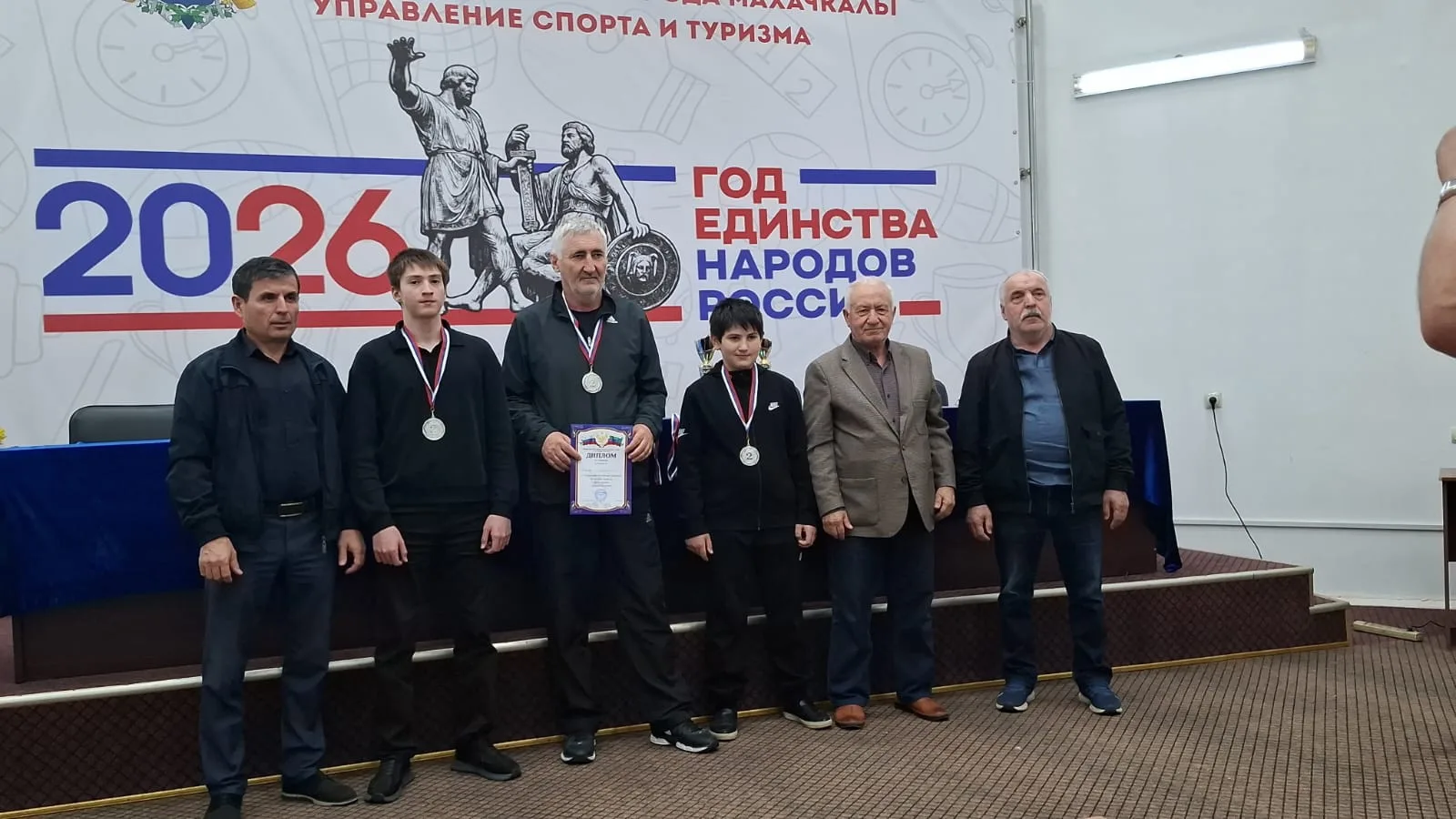 В Махачкале определились сильнейшие шашисты Дагестана

С 28 по 31 мая в столице республики, Махачкал
