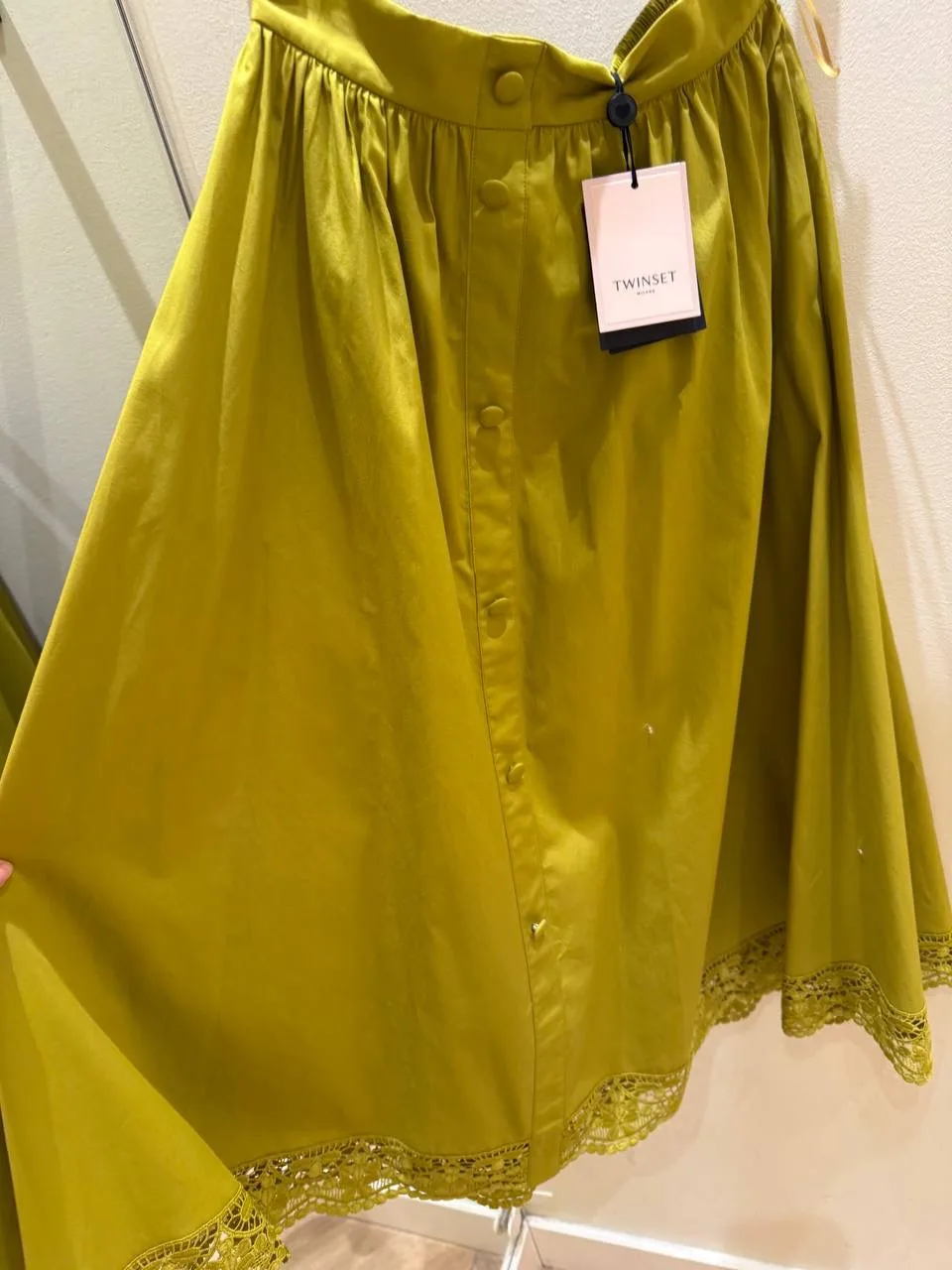 Twinset Sale до -70% 🌟

8500₽ | 44 Ит 

ОФОРМИТЬ ЗАКАЗ  ✍️