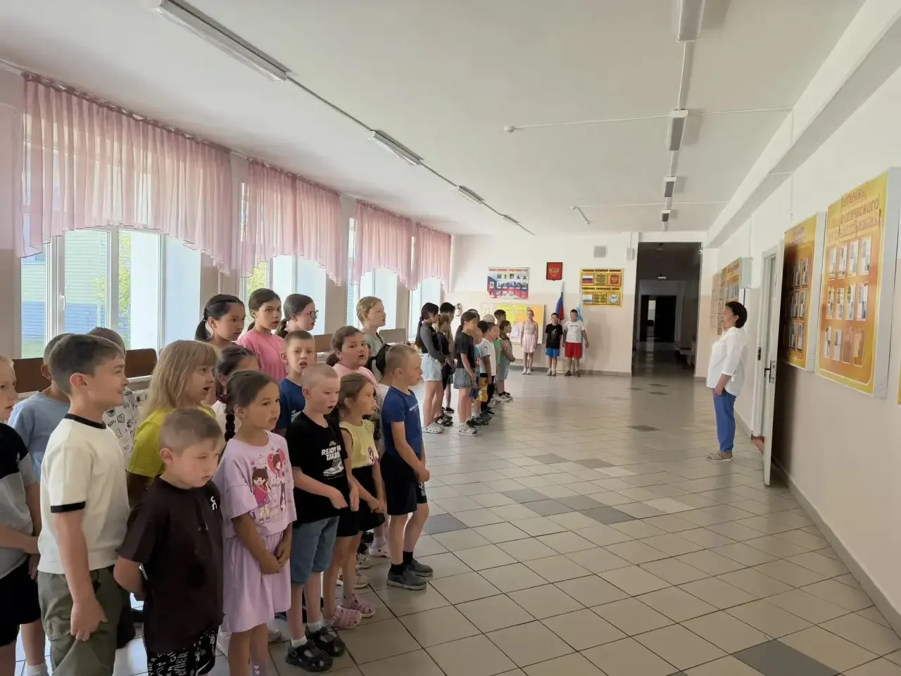 🎨 День 10: Кто сказал, что в лагере бывает скучно? Только не у нас!

Каждый день смены — особенное 