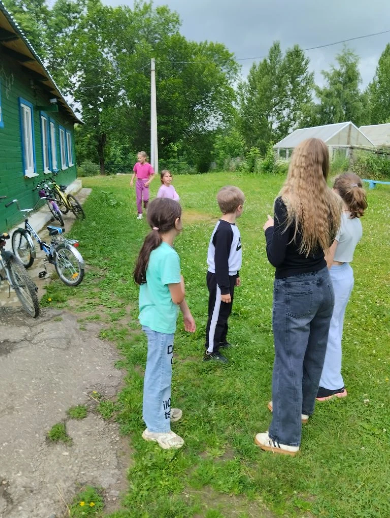 15 июня-  последний день РВО. 
🚴 Минута здоровья. " У меня хорошее настроение".  
🚦Так же напомнил