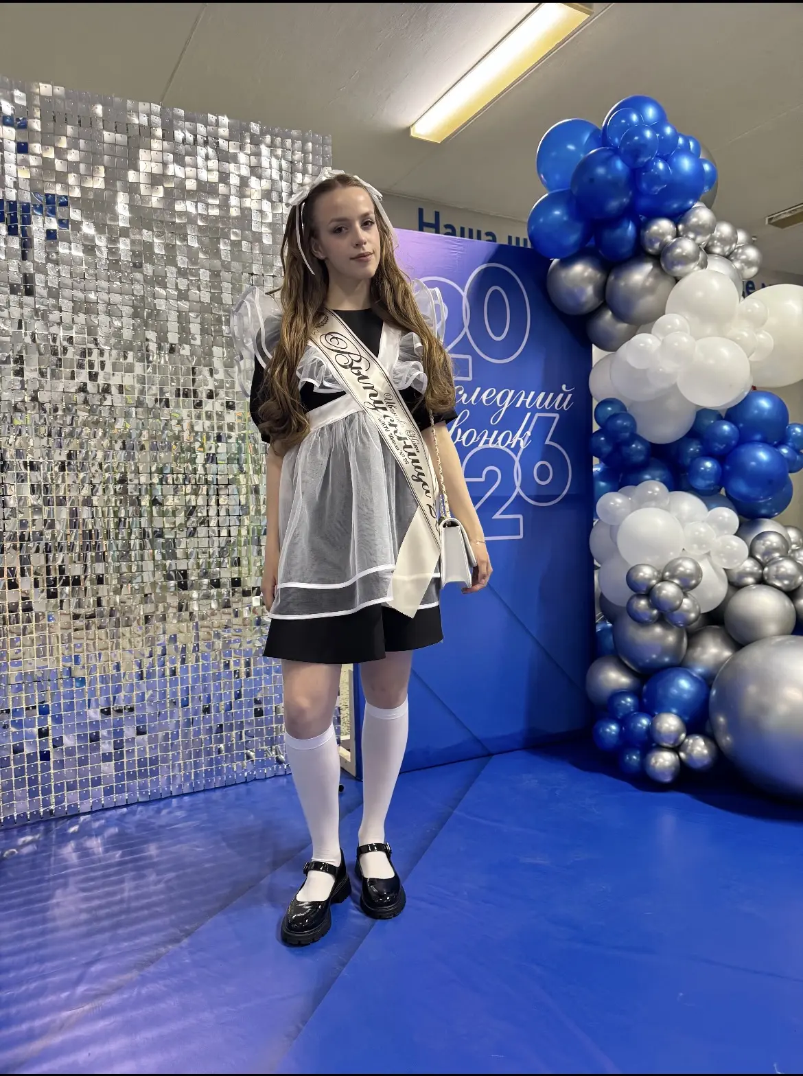 ✍️✍️✍️Делимся отличной новостью!!!  У нас еще одна стобалльница!!!

❗️❗️❗️Выпускница нашей школы Ива