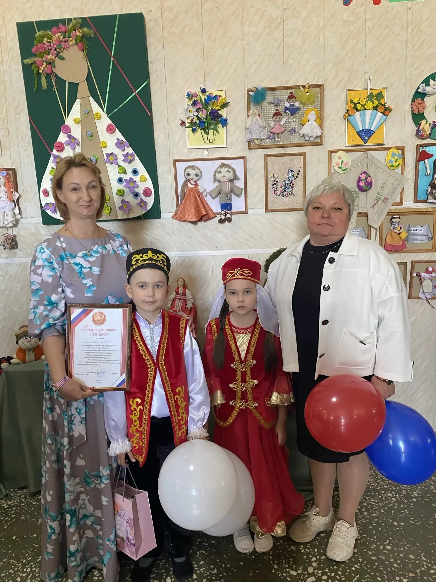 ✨ Звёздный «Дебют» нашего детского сада! ✨

2 июня в нашем городе прошёл яркий и масштабный праздник