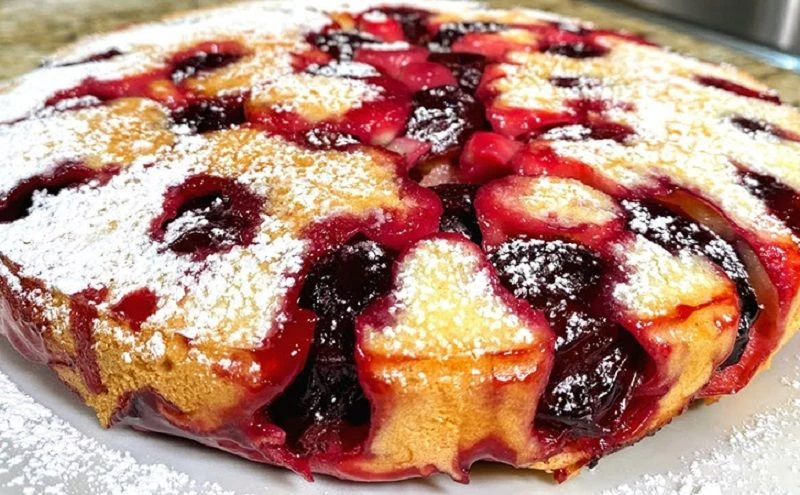 Пирог, который покоряет с первого кусочка

Насыщенный вкус, влажная текстура и аромат в каждом ломти