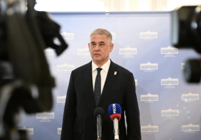 Альберт Суфианов: спасибо за поддержку на предварительном голосовании
 
«Единая Россия» провела пред