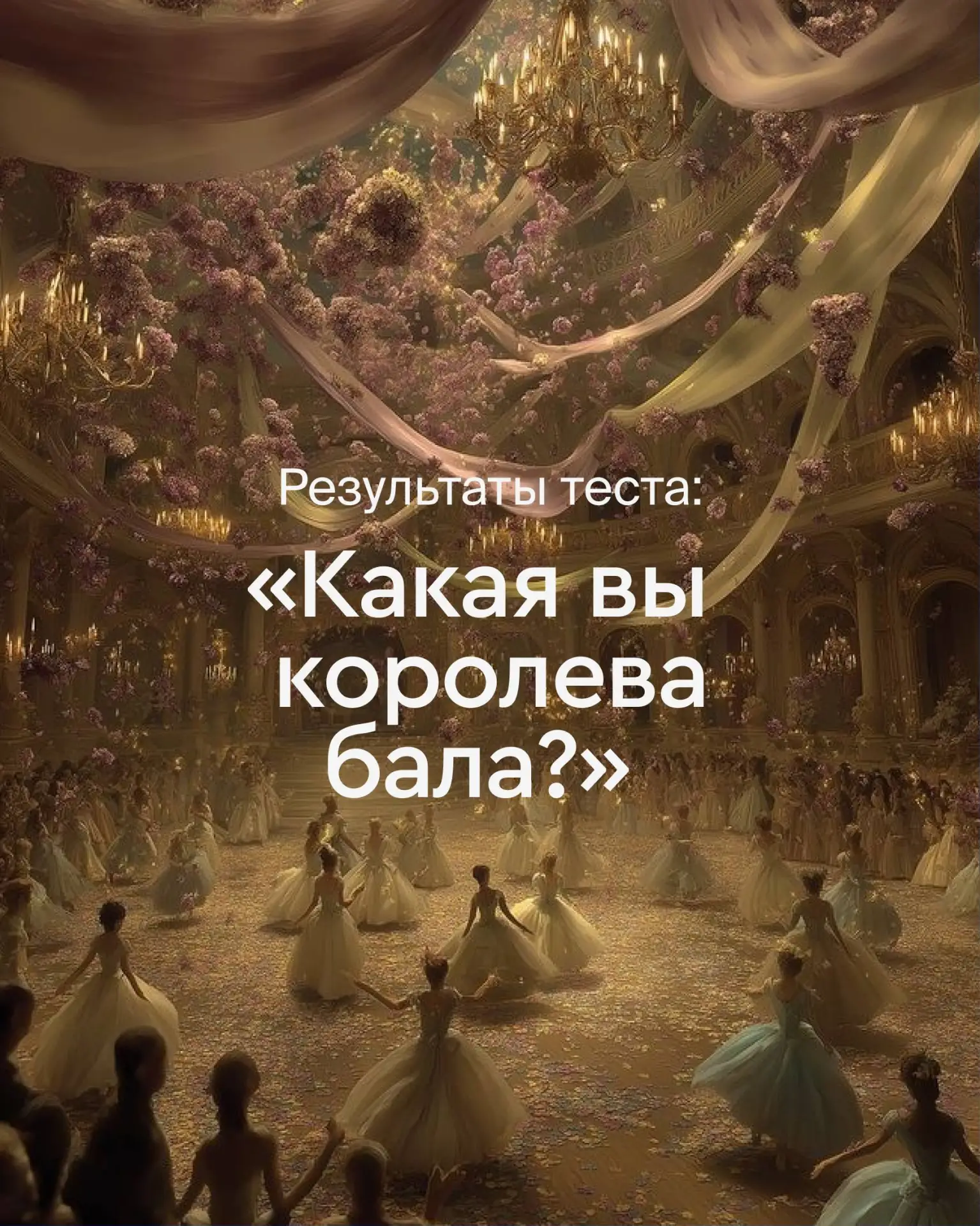 Теперь узнаем вашу героиню: просто посчитайте, каких эмодзи в ваших ответах больше. 

И нам тоже рас