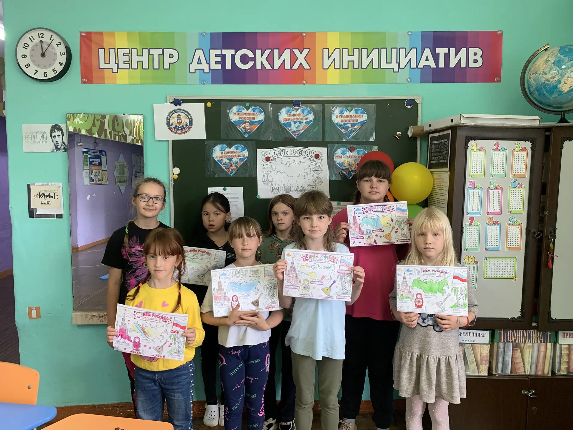 Когда старшие ребята становятся наставниками для младших — это всегда маленькое чудо! ✨ Сегодня наши